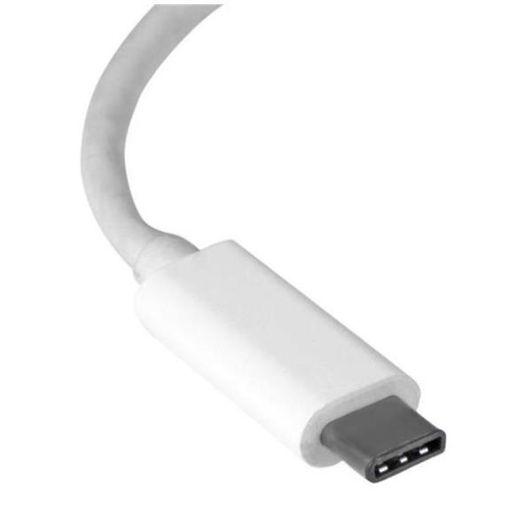 STARTECH ADATTATORE DI RETE USB-C A GBE US1GC30W