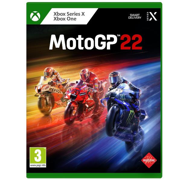 KOCH MEDIA MOTO GP 22 XONE/SX 1092856