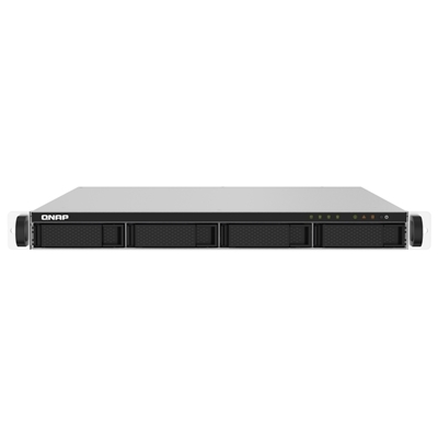 QNAP 4-BAY AL324 QUAD-CORE 1.7 GHZ RACK TS-432PXU-RP-2G