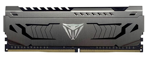 PATRIOT RAM GAMING VIPER STEEL 32GB(1x32GB) 3600MHZ DIMM DDR4 PVS432G360C8