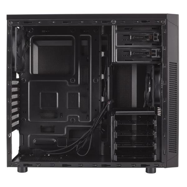 CORSAIR MID TOWER 100R ATX CASE CC-9011077-WW