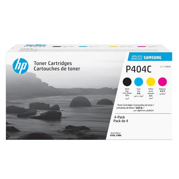 HP CLT-P404C/ELS TONER SU365A