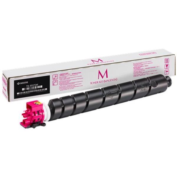 KYOCERA TONER MAGENTA TK8525M TASKALFA 4052 1T02RMBNL1