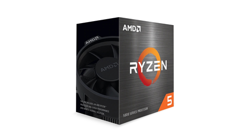 AMD CPU RYZEN 5 5500GT AM4 4,4GHZ 6 CORE BOX 100-100001489BOX