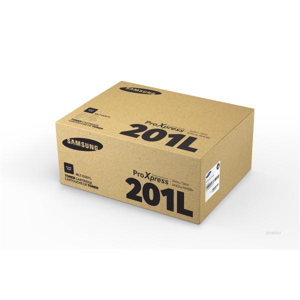 HP MLT-D201L/ELS TONER BLACK SU870A