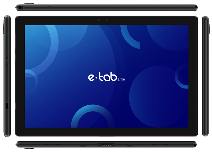 MICROTECH TABLET PC E-TAB LTE 2 UNISOC T618 4GB 64GB 10,1 ANDORID ETL101GB