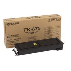 KYOCERA TONER TK675 KM-2540/3040/2560/3060 1T02H00EU0