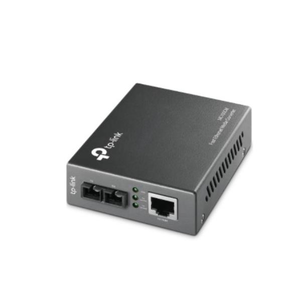 TP-LINK MEDIA CONVERTER MC110CS