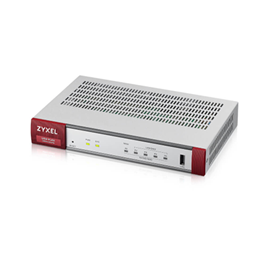 ZYXEL FIREWALL CON AP, 5 USER, BANDA FINO A 350MB, CONTENT FILTERING OPZIONALI NEBULAFLEX USGFLEX50-EU0101F