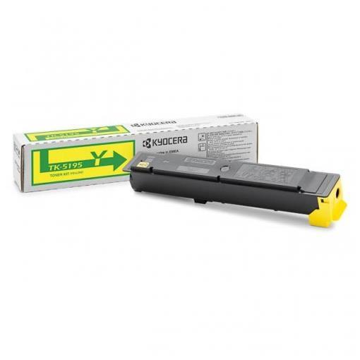 KYOCERA TONER GIALLO TK-5195Y TASKALFA 306 1T02R4ANL0