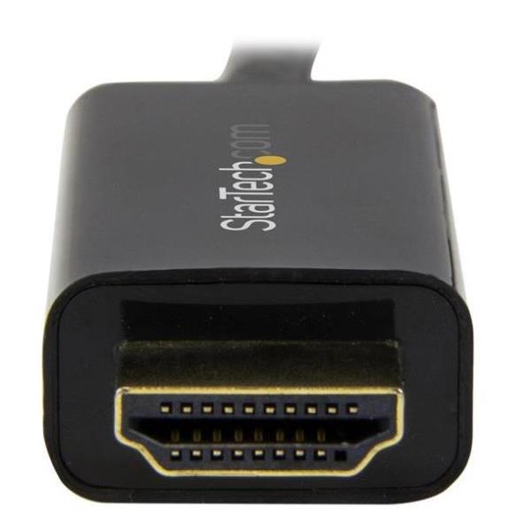 STARTECH ADATTATORE HDMI A MDP DA 3M MDP2HDMM3MB