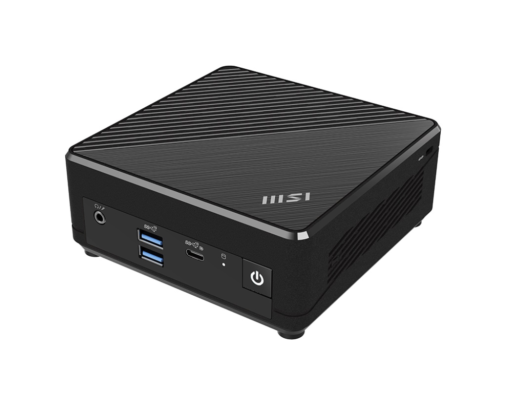 MSI MINI PC CUBI Intel N200 4GB 128GB WIN 11 PRO 00-B0A921-223