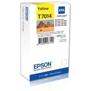 EPSON WP 4515/4525 PIRAMIDI XXL GIALLO C13T70144010