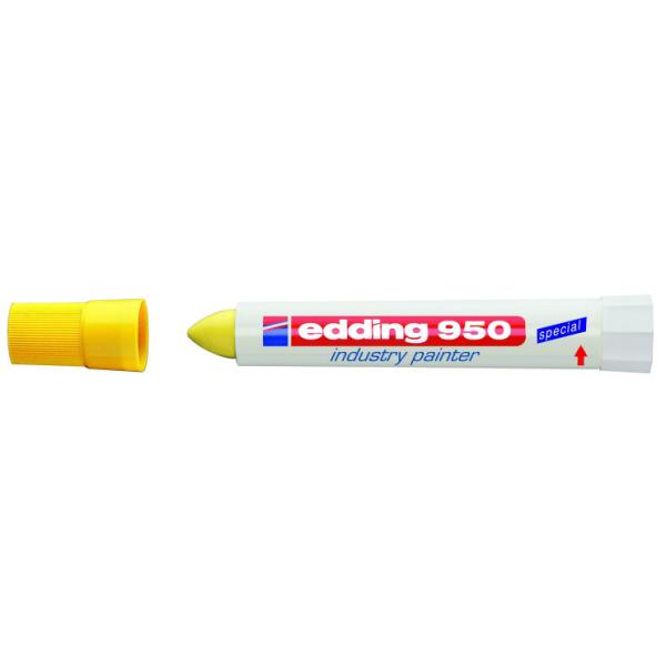 EDDING CF10MARCATSPECIALE A CERA GIALLO E950005