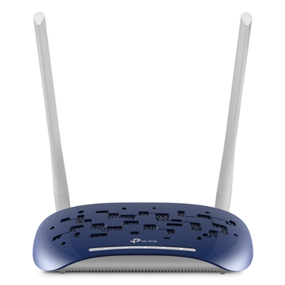 TP-LINK MODEM ROUTER FR WI-FI N300 TD-W9960