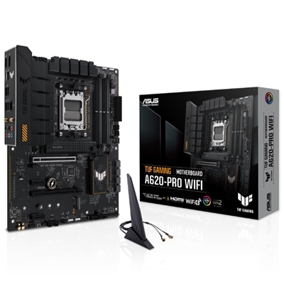 ASUS TUF GAMING A620-PRO WIFI 90MB1FR0-M0EAY0