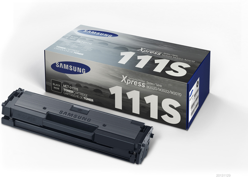 HP SAMSUNG TONER NERO MLT-D111S/ELS, PER SL-M2022/W SL-M2070/F/FW 1000 PAG TS MLT-D111S/ELS