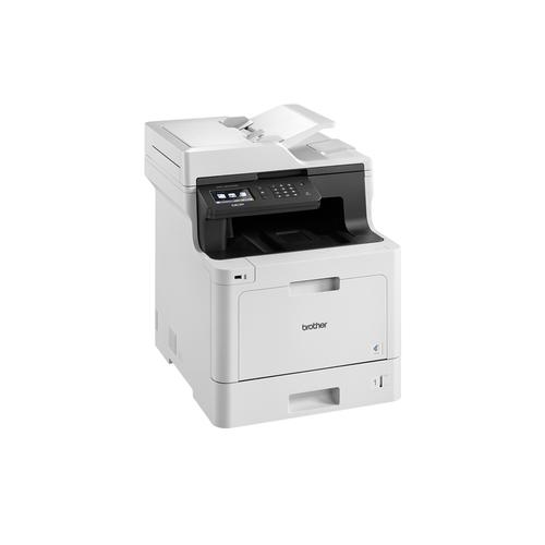 Brother COLOUR LASER PRINTER WIRELESS 31PPM DCPL8410CDWYY1