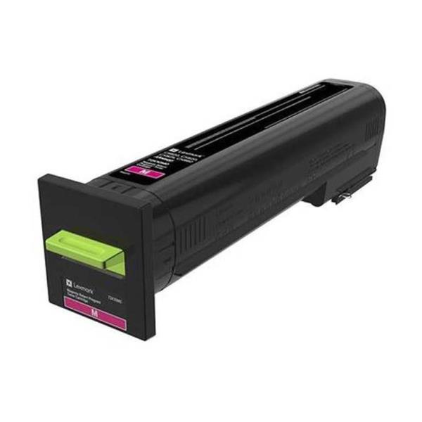 LEXMARK TONER CS820 RP AR MAGENTA 72K2XM0