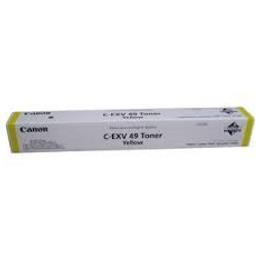 CANON TONER C-EXV49 GIALLO IR C3330 SING 8527B002AA