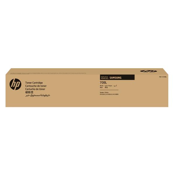 HP MLT-D708L/ELS TONER BLACK SS782A