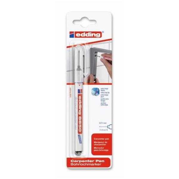 Image of EDDING CF5 CARPENTER PEN NERO E8850001063