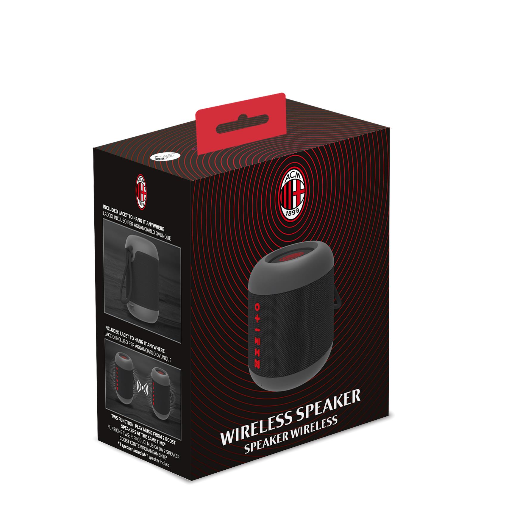 CELLY MILAN WIRELESS SPEAKER 5W MLNSPEAKER