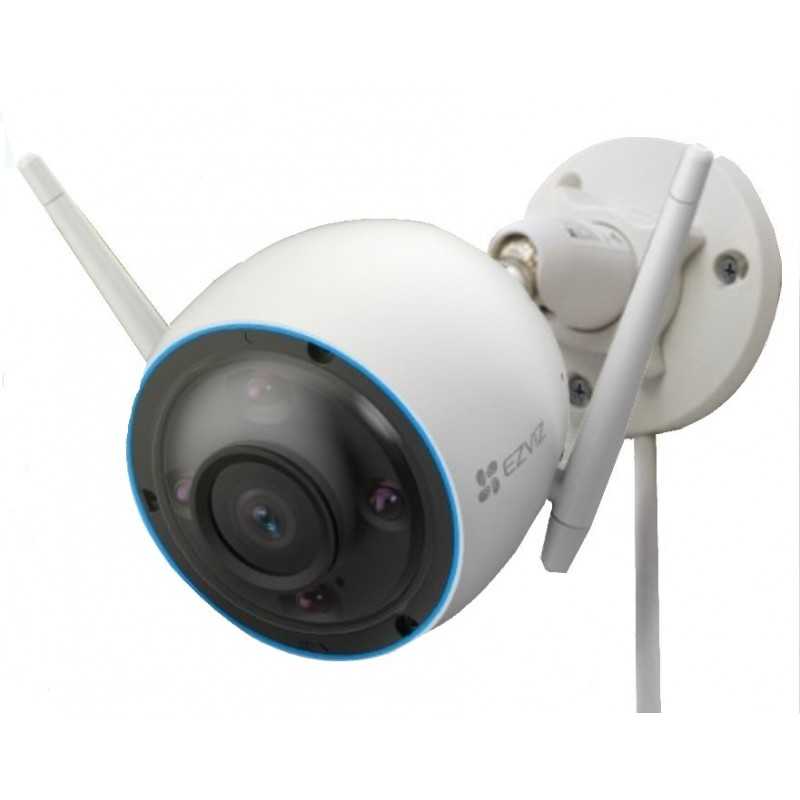 EZVIZ TELECAMERA H3 DA ESTERNO 3MPX WI-FI.IP67 303102396