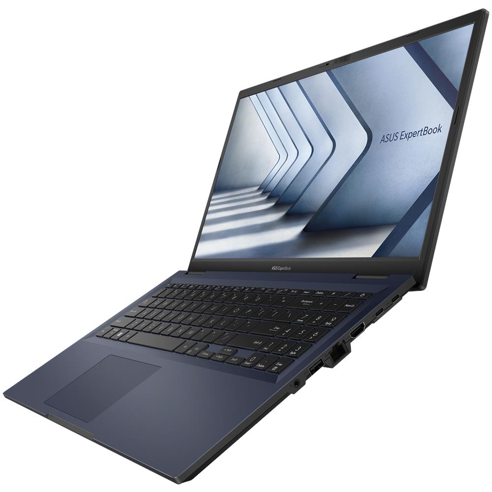 ASUS NB 15,6 ExpertBook B1 i5-1335U 8GB 512GB SSD FREEDOS 90NX06X1-M00CL0