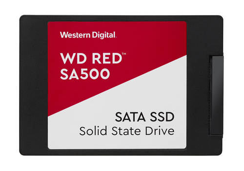 Western digital WD RED SSD SATA 2.5 NAS SA500 1TB WDS100T1R0A