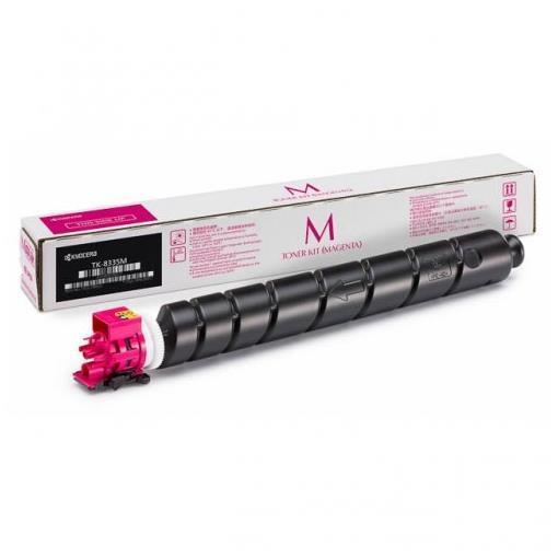 KYOCERA TONER MAGENTA TK8335M TASKALFA 3252 1T02RLBNL1