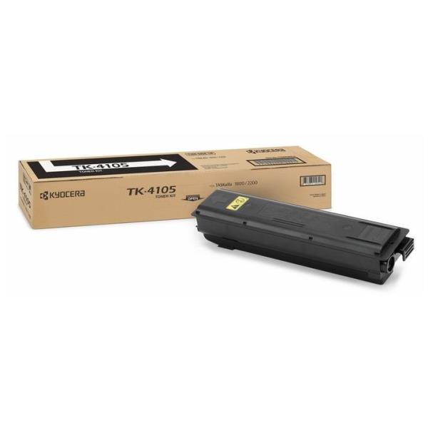 KYOCERA TONER NERO TK-4105 X TASKALFA 1800 1T02NG0NL0