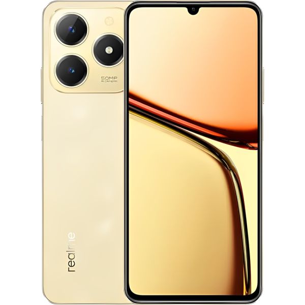 Realme REALME C61 6/256GB GOLD 0115570300