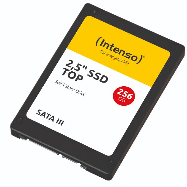 INTENSO SSD INTERNO SATA3 256GB 2.5P 3812440