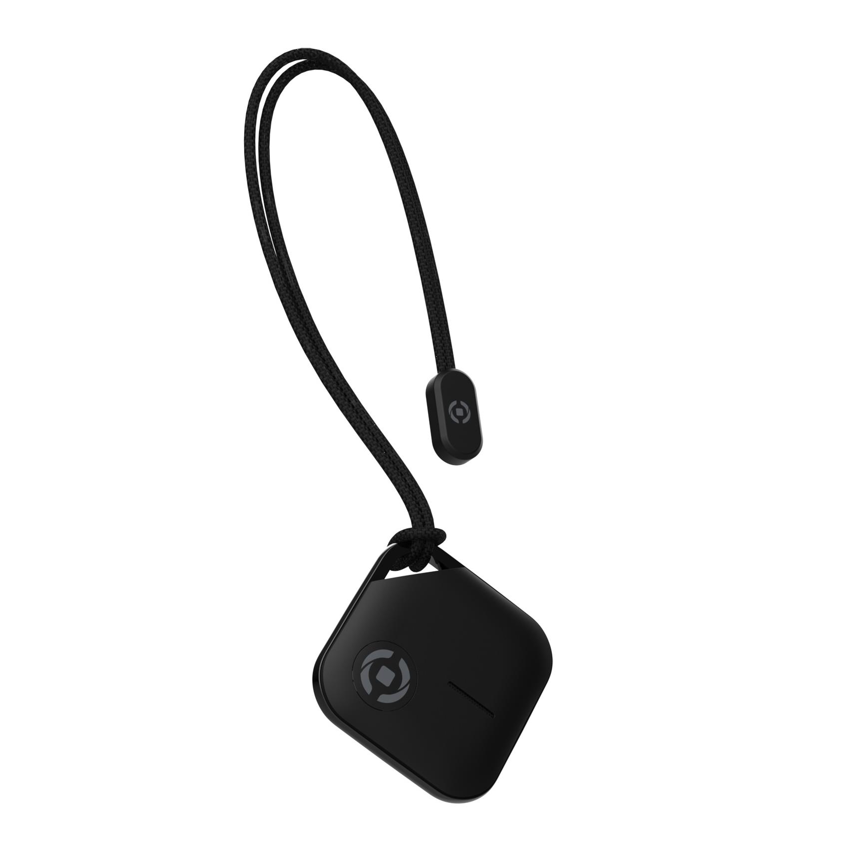 CELLY SMART TAG FINDER BLACK SMARTFINDERBK