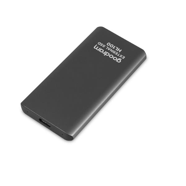 GOODRAM SSD EXTERNAL HL100 512GB SSDPR-HL100-512