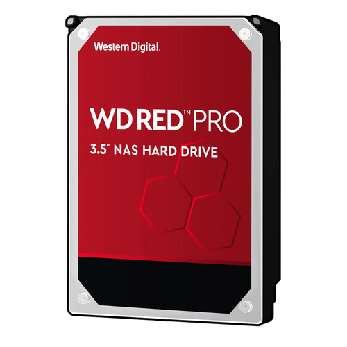 Western digital WD RED PRO 12TB SATA3 3.5 7200RPM WD121KFBX