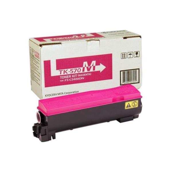 KYOCERA TONER MAGENTA TK-570M X FS-C5400DN 1T02HGBEU0