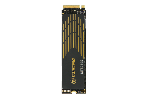 TRANSCEND SSD INTERNO 1TB, M.2 2280, PCIe Gen4x4, NVMe, 3D TLC, with Dram(Graphene Heatsink) TS1TMTE250S