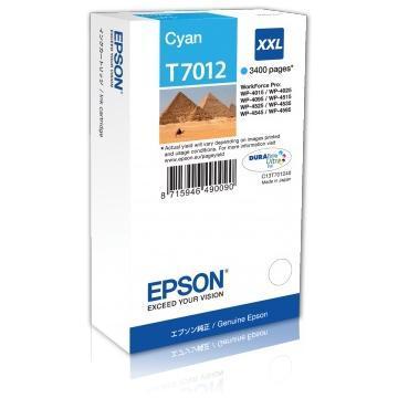 EPSON WP 4515/4525 PIRAMIDI XXL CIANO C13T70124010