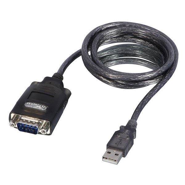 LINDY CONVERTITORE USB A SERIALE RS232 CO 42686