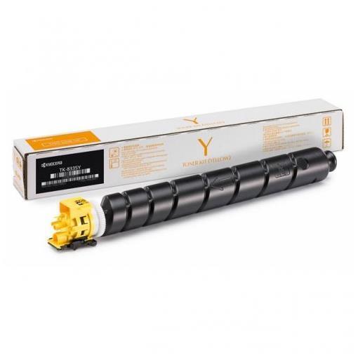 KYOCERA TONER GIALLO TK-8335Y TASKALFA 3252 1T02RLANL1