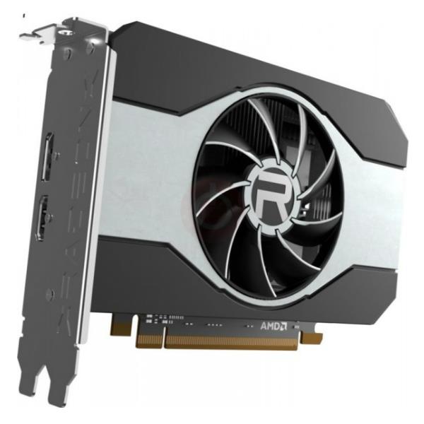 HP AMD RADEON RX 6400 4GB DP+HDMI GFX 6Q3U4AA