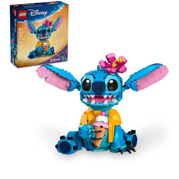 LEGO STITCH 43249