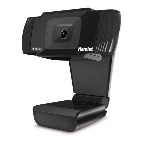 HAMLET DESKTOP WEBCAM FULL HD 16:9 1080P HWCAM1080