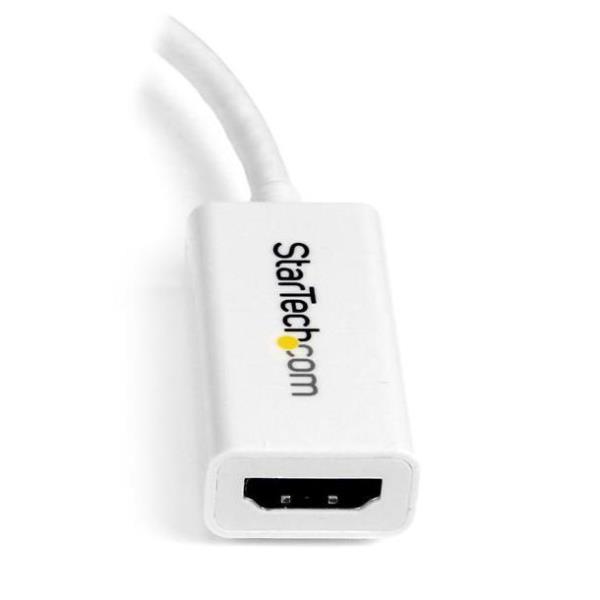 STARTECH MINI DISPLAYPORT A HDMI 4K MDP2HD4KSW