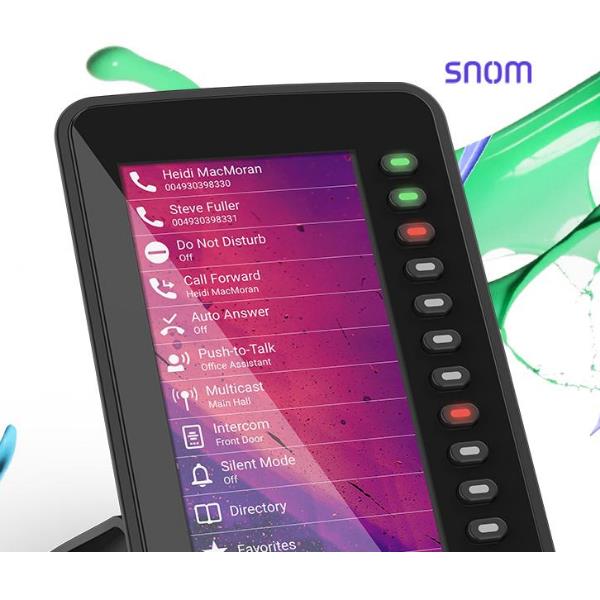 SNOM D7C MODULE USB X D7XX PHONE COLOR 00004467