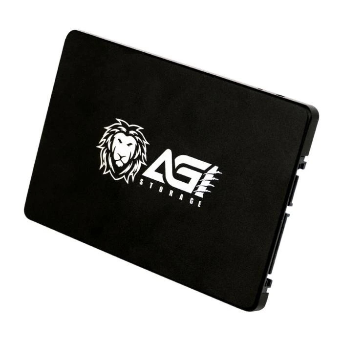 AGI SSD INTERNO AI178 1TB 2,5 SATA 6GB/S R/W 510/460 AGI1T0G17AI178