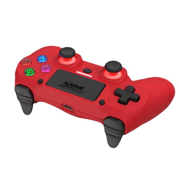 DRAGON MIZAR WIRELESS RED PS4 DSCPS4-RD