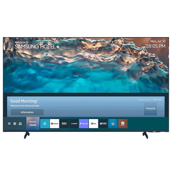 SAMSUNG HBU8000 SMART HOTEL TV 43 3840X2160 HG43BU800EEXEN